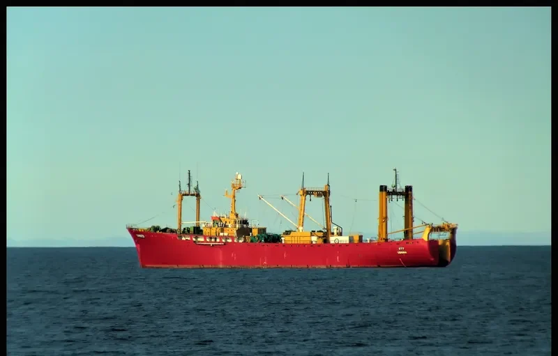 YAMATO General Cargo IMO 9380867 photo 6