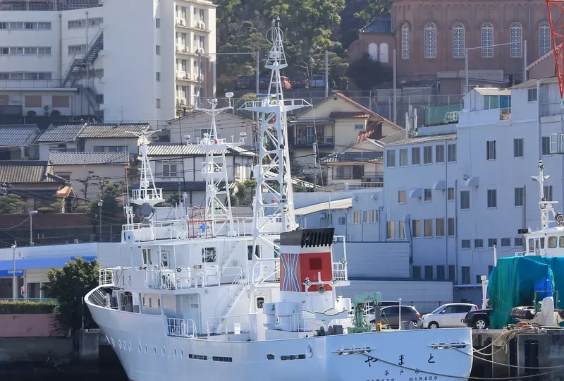 YAMATO General Cargo IMO 9380867 photo 8