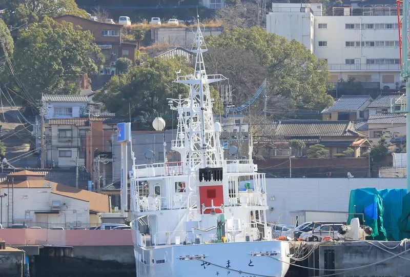YAMATO General Cargo IMO 9380867 photo 9
