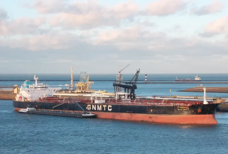 17 FEBRUARY Tanker IMO 9380893