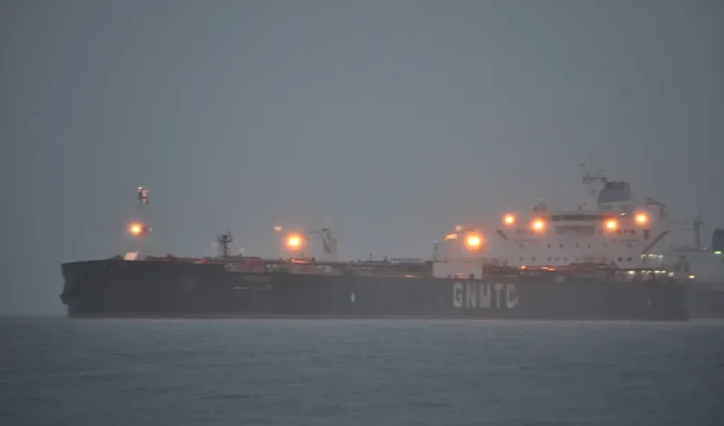 17 FEBRUARY Tanker IMO 9380893 photo 3