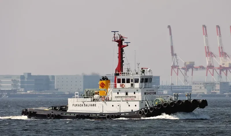 SHOYO MARU General Cargo IMO 9380958 photo 5