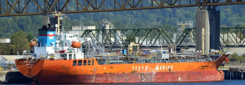 LIME GALAXY Tanker IMO 9380972 photo 4