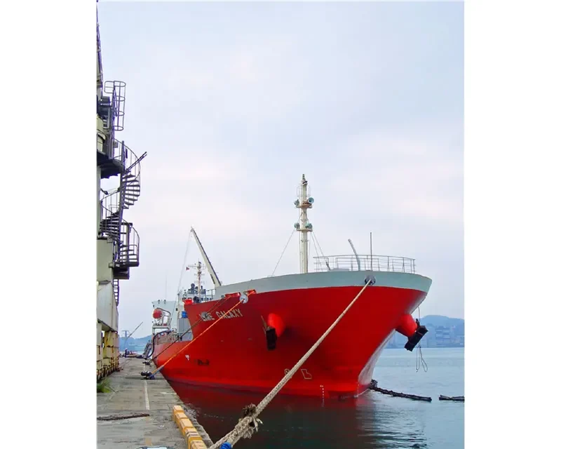 LIME GALAXY Tanker IMO 9380972 photo 7