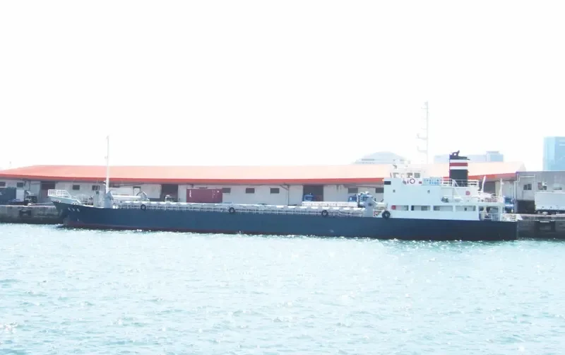 KATSUHARU MARU General Cargo IMO 9380996 photo 4