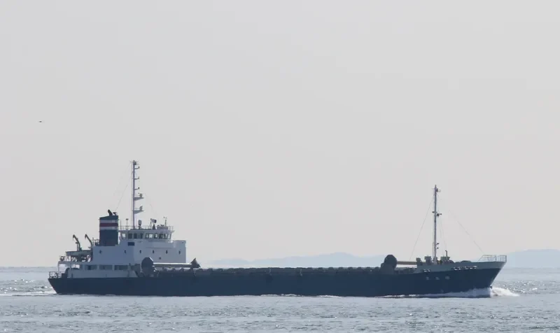 KATSUHARU MARU General Cargo IMO 9380996 photo 10
