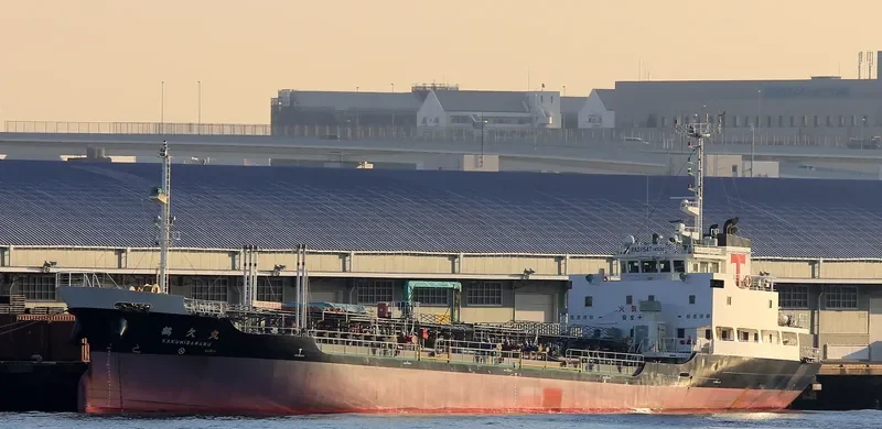 SHUHOU MARU NO35 Tanker IMO 9381005