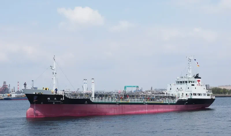 SHUHOU MARU NO35 Tanker IMO 9381005 photo 5