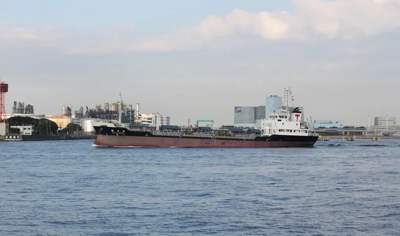 SHUHOU MARU NO35 Tanker IMO 9381005 photo 10