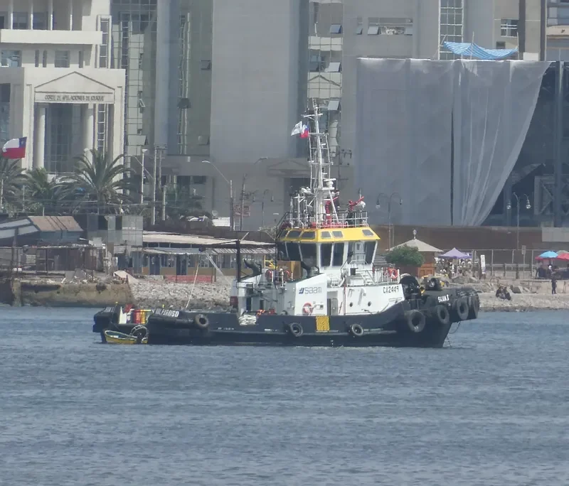 SKUA I General Cargo IMO 9381055 photo 2