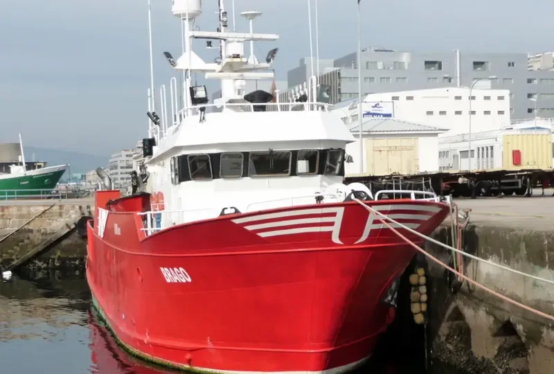 BRAGO General Cargo IMO 9381067 photo 3