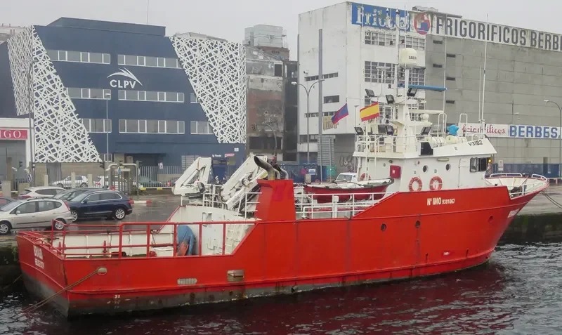 BRAGO General Cargo IMO 9381067 photo 5