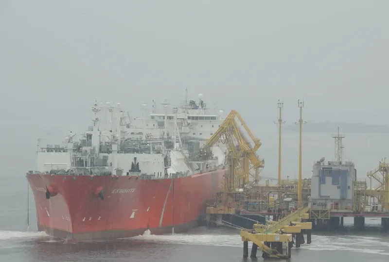 EXQUISITE General Cargo IMO 9381134