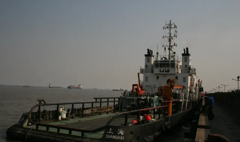 HAO CHEN General Cargo IMO 9381160 photo 4