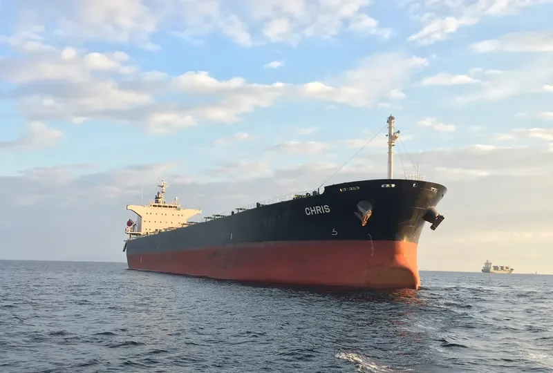 SHAIL AL RAYAN Bulk Carrier IMO 9381172