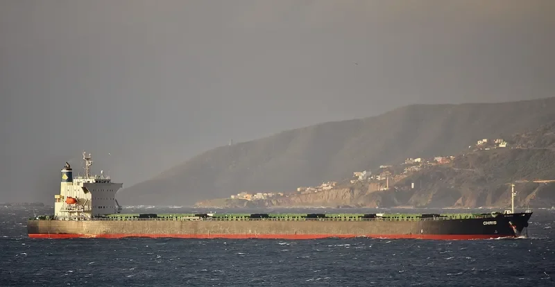SHAIL AL RAYAN Bulk Carrier IMO 9381172 photo 3