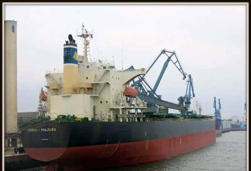 SHAIL AL RAYAN Bulk Carrier IMO 9381172 photo 6