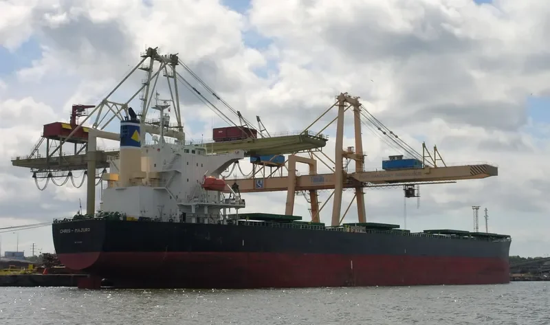 SHAIL AL RAYAN Bulk Carrier IMO 9381172 photo 9