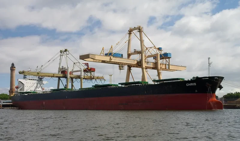 SHAIL AL RAYAN Bulk Carrier IMO 9381172 photo 10