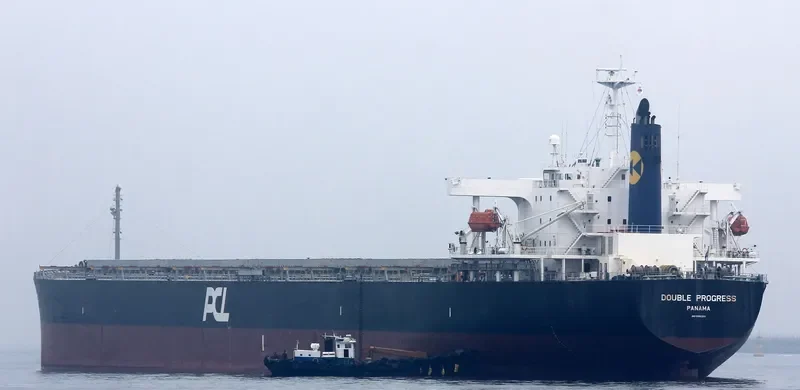 ROYAL AWARD Bulk Carrier IMO 9381201
