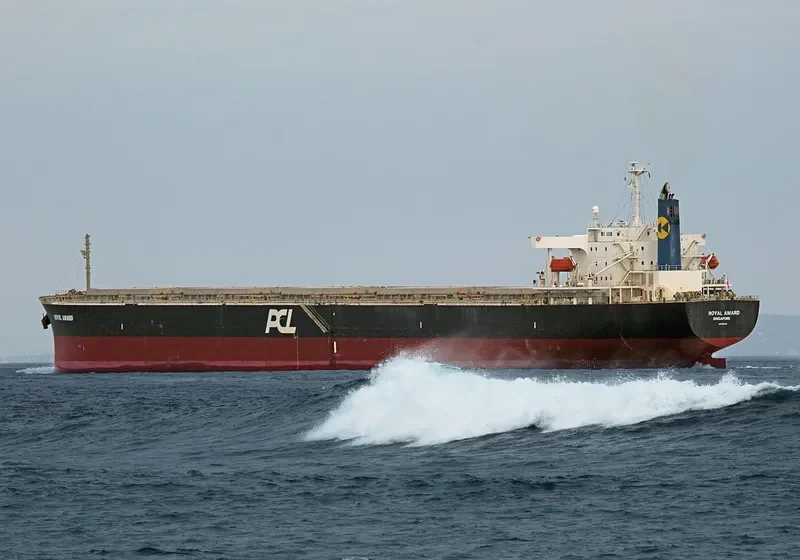 ROYAL AWARD Bulk Carrier IMO 9381201 photo 4