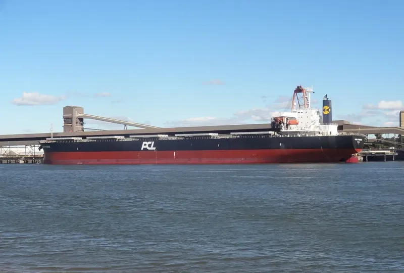 ROYAL AWARD Bulk Carrier IMO 9381201 photo 6