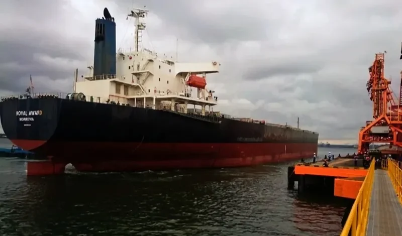 ROYAL AWARD Bulk Carrier IMO 9381201 photo 9