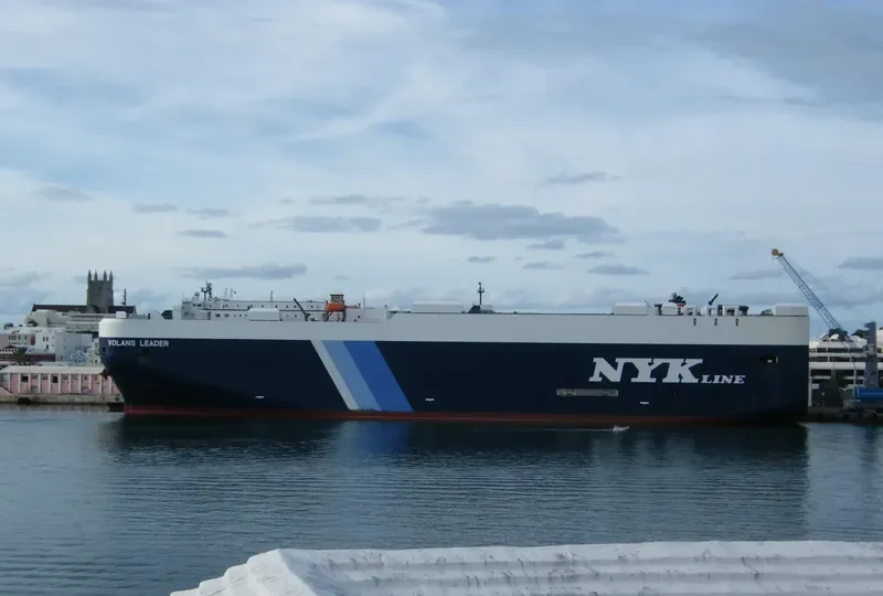 VOLANS LEADER General Cargo IMO 9381237 photo 2