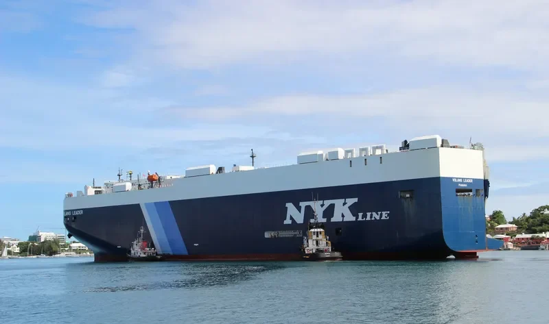 VOLANS LEADER General Cargo IMO 9381237 photo 3
