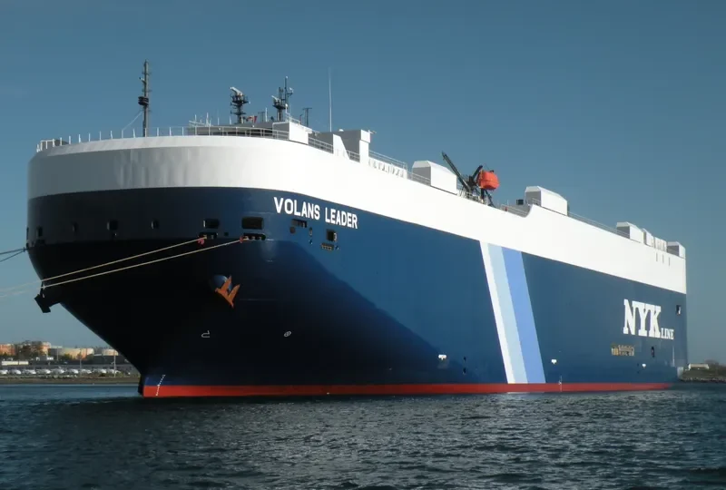 VOLANS LEADER General Cargo IMO 9381237 photo 7