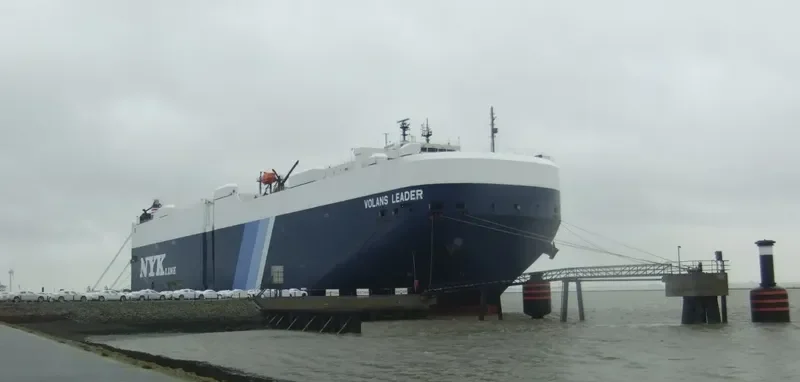 VOLANS LEADER General Cargo IMO 9381237 photo 9