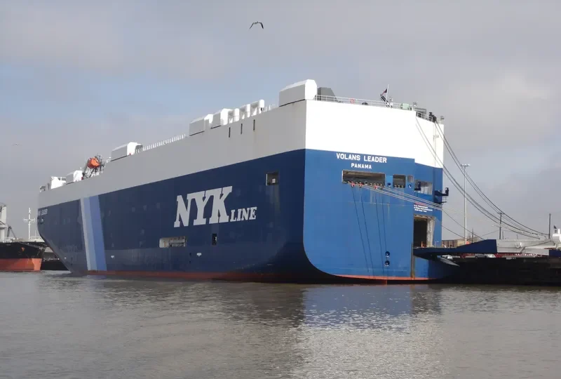 VOLANS LEADER General Cargo IMO 9381237 photo 10