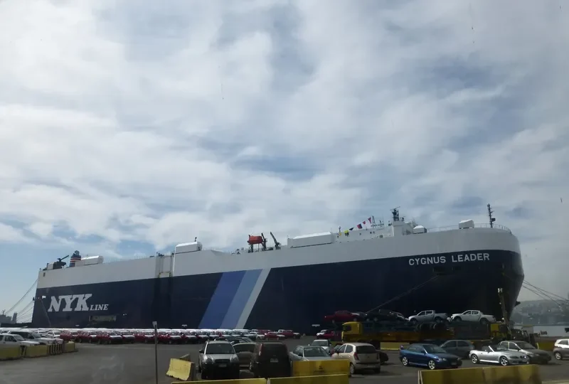 CYGNUS LEADER General Cargo IMO 9381249