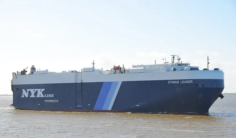 CYGNUS LEADER General Cargo IMO 9381249 photo 2