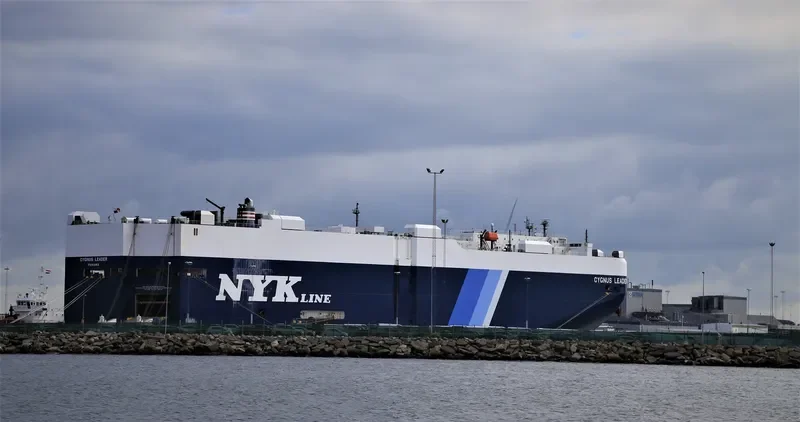 CYGNUS LEADER General Cargo IMO 9381249 photo 8