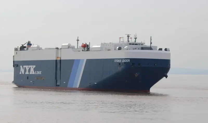 CYGNUS LEADER General Cargo IMO 9381249 photo 9