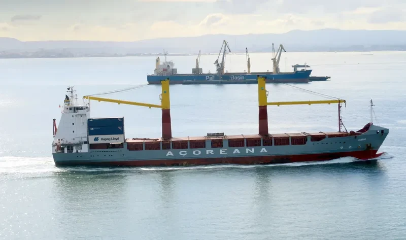 CORVO General Cargo IMO 9381275 photo 2