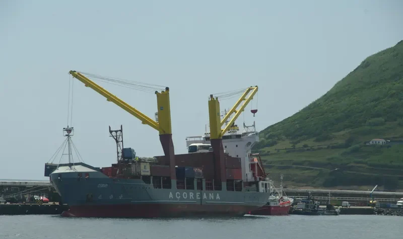 CORVO General Cargo IMO 9381275 photo 3