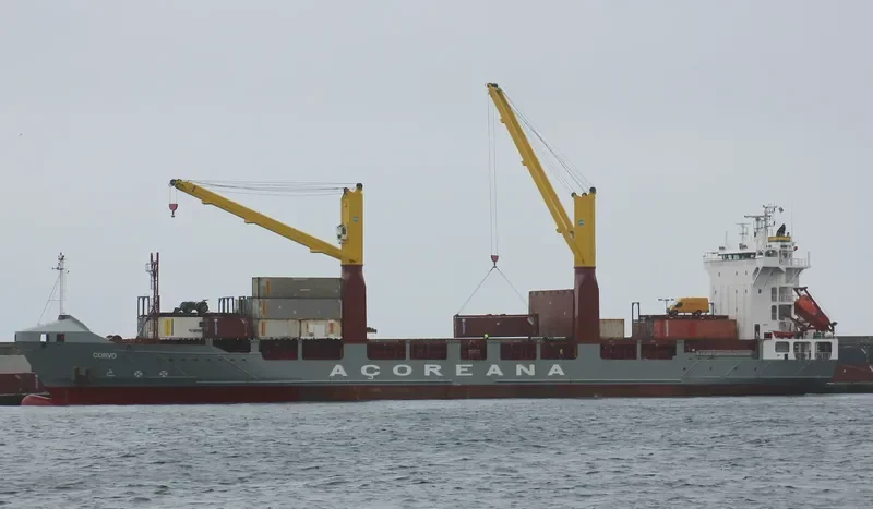 CORVO General Cargo IMO 9381275 photo 4