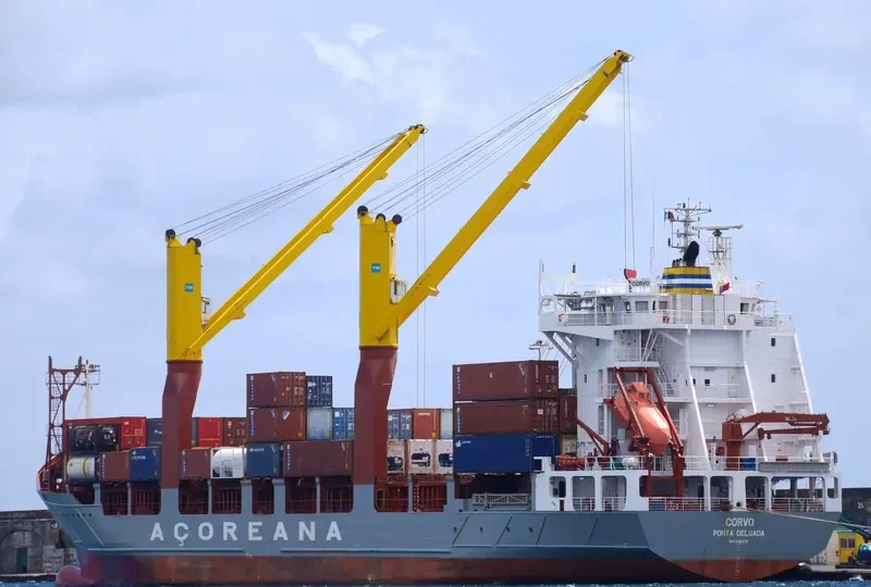 CORVO General Cargo IMO 9381275 photo 5