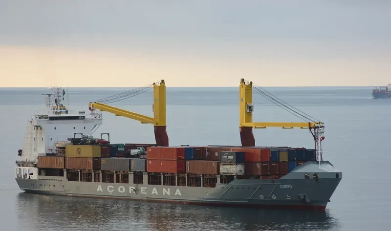 CORVO General Cargo IMO 9381275 photo 6