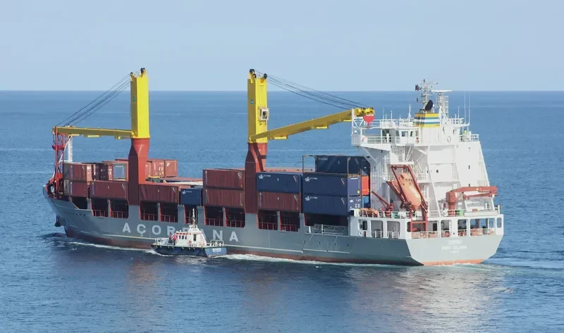 CORVO General Cargo IMO 9381275 photo 7