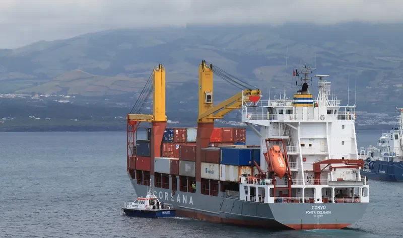 CORVO General Cargo IMO 9381275 photo 8