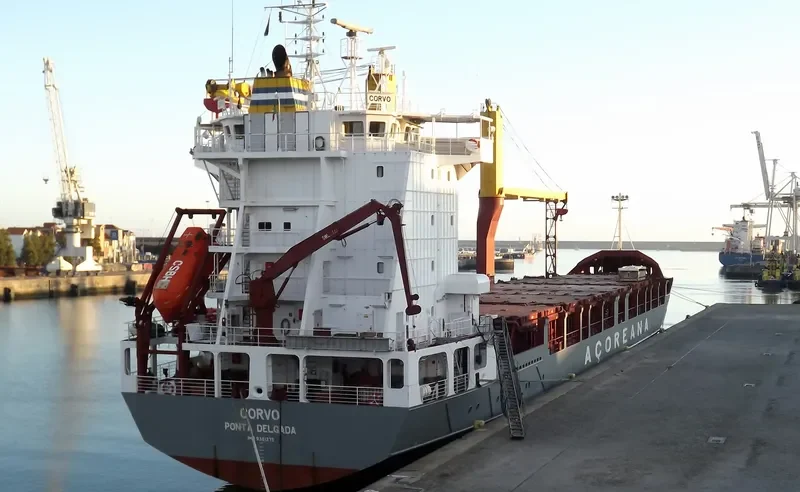 CORVO General Cargo IMO 9381275 photo 9