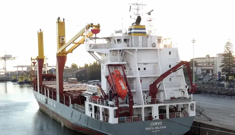 CORVO General Cargo IMO 9381275 photo 10