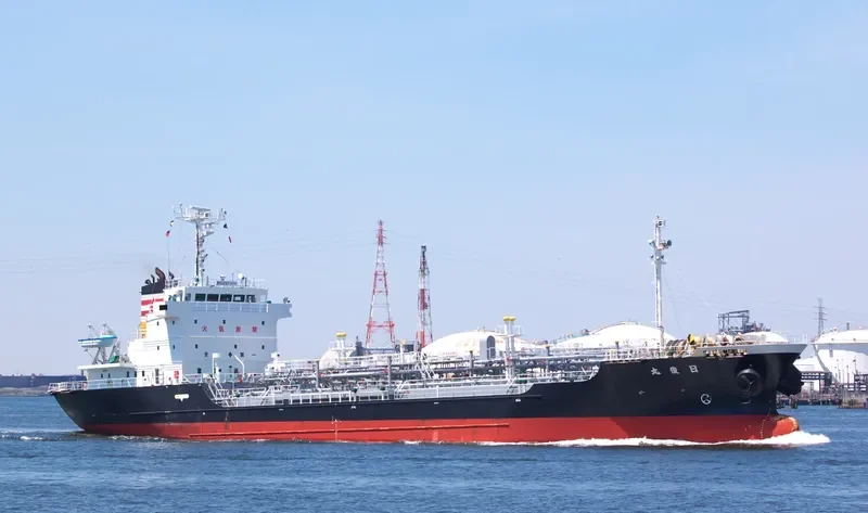 NISSHUN MARU Tanker IMO 9381287 photo 2