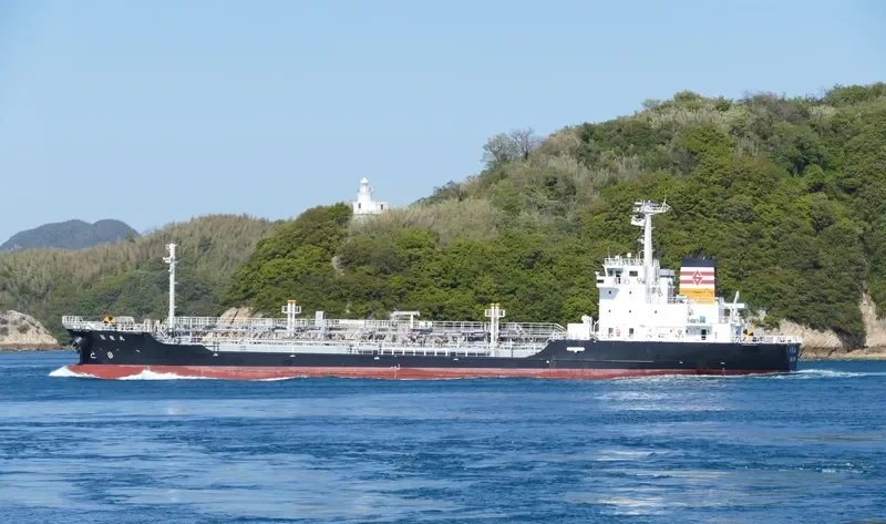 NISSHUN MARU Tanker IMO 9381287 photo 4