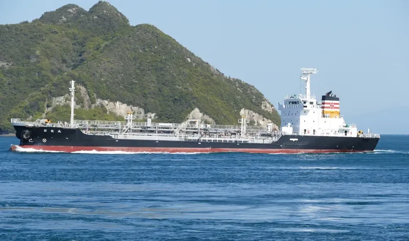 NISSHUN MARU Tanker IMO 9381287 photo 5