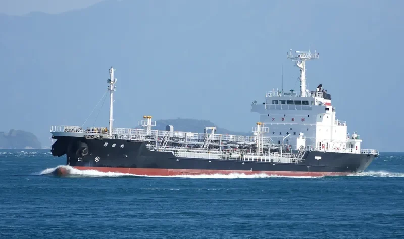 NISSHUN MARU Tanker IMO 9381287 photo 6