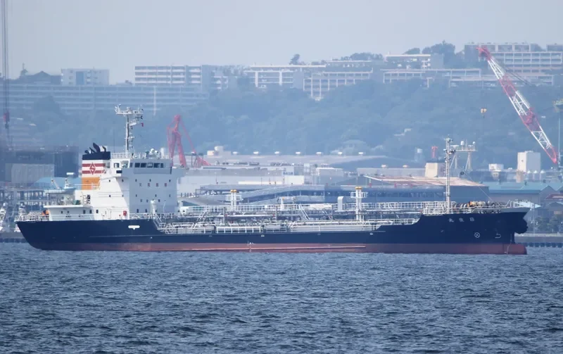 NISSHUN MARU Tanker IMO 9381287 photo 7